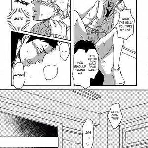 [Hirosato Cana] Omega Porno (c.1) [Eng] – Gay Manga sex 18