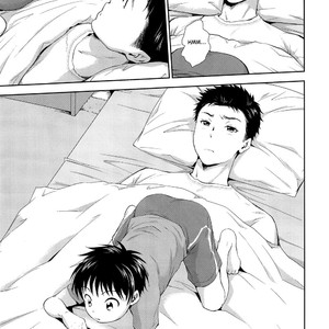 [withsoda (Kitaichi Naco)] Kekkon Kinenbi no Sugoshikata [Eng] – Gay Manga sex 2