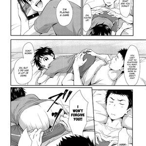 [withsoda (Kitaichi Naco)] Kekkon Kinenbi no Sugoshikata [Eng] – Gay Manga sex 3