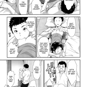 [withsoda (Kitaichi Naco)] Kekkon Kinenbi no Sugoshikata [Eng] – Gay Manga sex 4