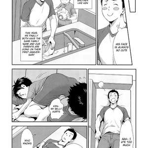 [withsoda (Kitaichi Naco)] Kekkon Kinenbi no Sugoshikata [Eng] – Gay Manga sex 9