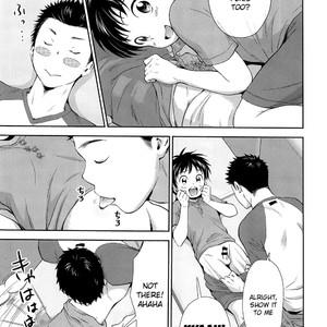 [withsoda (Kitaichi Naco)] Kekkon Kinenbi no Sugoshikata [Eng] – Gay Manga sex 12