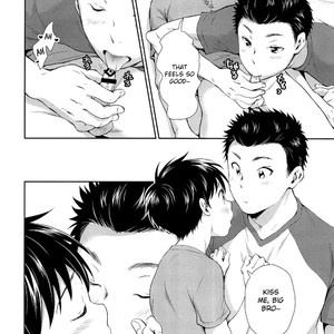 [withsoda (Kitaichi Naco)] Kekkon Kinenbi no Sugoshikata [Eng] – Gay Manga sex 13
