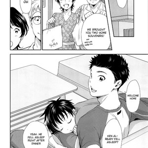 [withsoda (Kitaichi Naco)] Kekkon Kinenbi no Sugoshikata [Eng] – Gay Manga sex 19