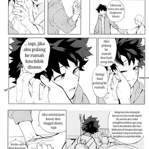 [dokosahekisaensan (aroe)] spice second – Boku no Hero Academia dj [Indonesia] – Gay Manga sex 9