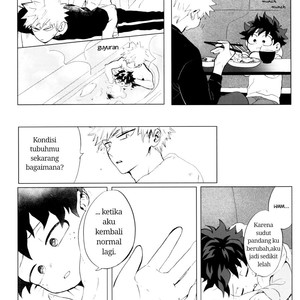 [dokosahekisaensan (aroe)] spice second – Boku no Hero Academia dj [Indonesia] – Gay Manga sex 19