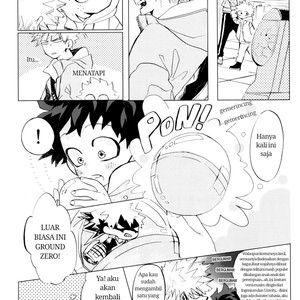 [dokosahekisaensan (aroe)] spice second – Boku no Hero Academia dj [Indonesia] – Gay Manga sex 27