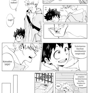 [dokosahekisaensan (aroe)] spice second – Boku no Hero Academia dj [Indonesia] – Gay Manga sex 28