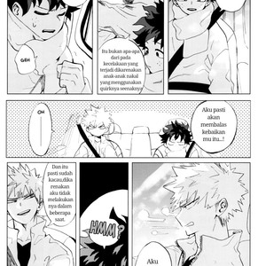 [dokosahekisaensan (aroe)] spice second – Boku no Hero Academia dj [Indonesia] – Gay Manga sex 34