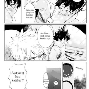 [dokosahekisaensan (aroe)] spice second – Boku no Hero Academia dj [Indonesia] – Gay Manga sex 35
