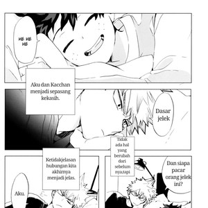 [dokosahekisaensan (aroe)] spice second – Boku no Hero Academia dj [Indonesia] – Gay Manga sex 60