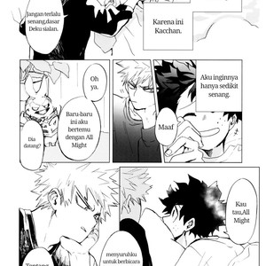 [dokosahekisaensan (aroe)] spice second – Boku no Hero Academia dj [Indonesia] – Gay Manga sex 61