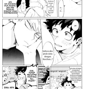 [dokosahekisaensan (aroe)] spice second – Boku no Hero Academia dj [Indonesia] – Gay Manga sex 62