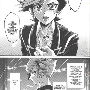 [Hamstring (Shirowi Jam)] Motto – Yu-Gi-Oh! VRAINS dj [Eng] – Gay Manga sex 2