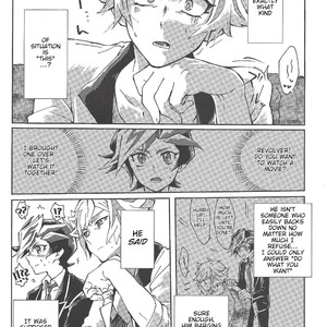 [Hamstring (Shirowi Jam)] Motto – Yu-Gi-Oh! VRAINS dj [Eng] – Gay Manga sex 5