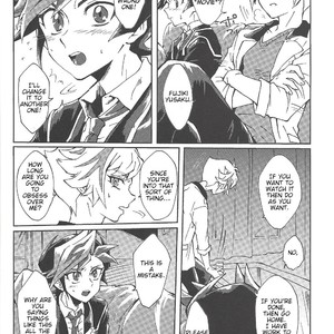 [Hamstring (Shirowi Jam)] Motto – Yu-Gi-Oh! VRAINS dj [Eng] – Gay Manga sex 7