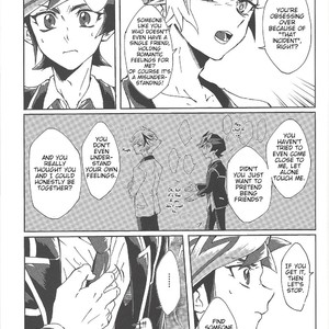 [Hamstring (Shirowi Jam)] Motto – Yu-Gi-Oh! VRAINS dj [Eng] – Gay Manga sex 8