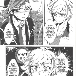 [Hamstring (Shirowi Jam)] Motto – Yu-Gi-Oh! VRAINS dj [Eng] – Gay Manga sex 10