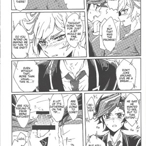 [Hamstring (Shirowi Jam)] Motto – Yu-Gi-Oh! VRAINS dj [Eng] – Gay Manga sex 14