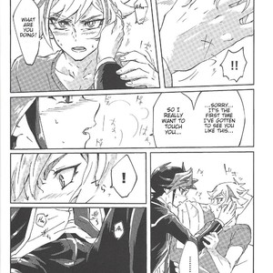[Hamstring (Shirowi Jam)] Motto – Yu-Gi-Oh! VRAINS dj [Eng] – Gay Manga sex 15
