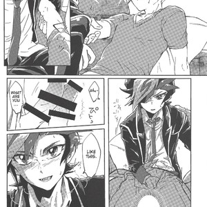 [Hamstring (Shirowi Jam)] Motto – Yu-Gi-Oh! VRAINS dj [Eng] – Gay Manga sex 17
