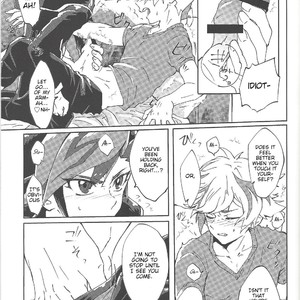[Hamstring (Shirowi Jam)] Motto – Yu-Gi-Oh! VRAINS dj [Eng] – Gay Manga sex 18