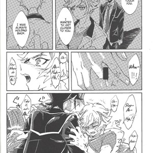 [Hamstring (Shirowi Jam)] Motto – Yu-Gi-Oh! VRAINS dj [Eng] – Gay Manga sex 19