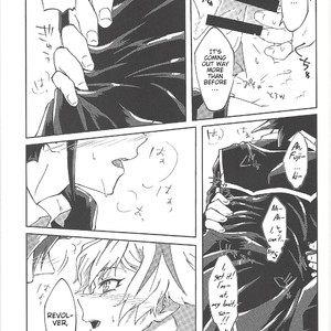 [Hamstring (Shirowi Jam)] Motto – Yu-Gi-Oh! VRAINS dj [Eng] – Gay Manga sex 20