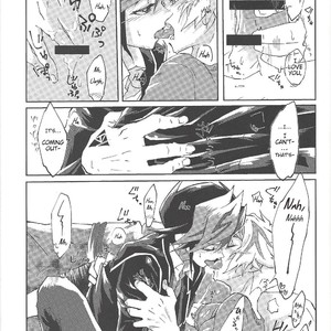 [Hamstring (Shirowi Jam)] Motto – Yu-Gi-Oh! VRAINS dj [Eng] – Gay Manga sex 22