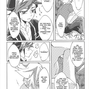 [Hamstring (Shirowi Jam)] Motto – Yu-Gi-Oh! VRAINS dj [Eng] – Gay Manga sex 24