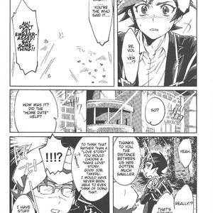 [Hamstring (Shirowi Jam)] Motto – Yu-Gi-Oh! VRAINS dj [Eng] – Gay Manga sex 25