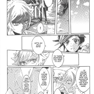 [Hamstring (Shirowi Jam)] Motto – Yu-Gi-Oh! VRAINS dj [Eng] – Gay Manga sex 26