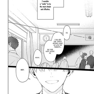 [Hagi] Me wa Kuchi Hodoni ko to iu (c.1) [Eng] – Gay Manga sex 9