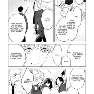 [Hagi] Me wa Kuchi Hodoni ko to iu (c.1) [Eng] – Gay Manga sex 11