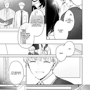 [Hagi] Me wa Kuchi Hodoni ko to iu (c.1) [Eng] – Gay Manga sex 12