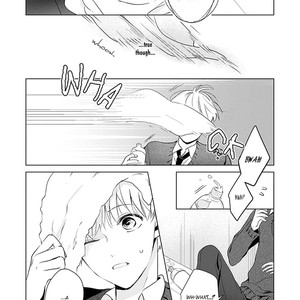 [Hagi] Me wa Kuchi Hodoni ko to iu (c.1) [Eng] – Gay Manga sex 15