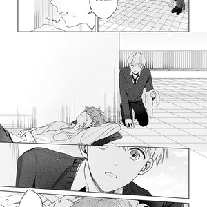 [Hagi] Me wa Kuchi Hodoni ko to iu (c.1) [Eng] – Gay Manga sex 16