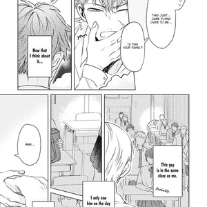 [Hagi] Me wa Kuchi Hodoni ko to iu (c.1) [Eng] – Gay Manga sex 18