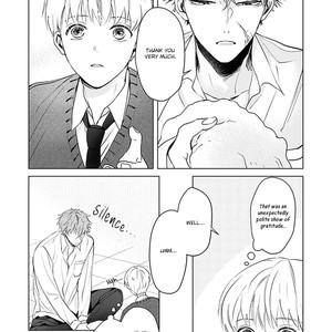 [Hagi] Me wa Kuchi Hodoni ko to iu (c.1) [Eng] – Gay Manga sex 19