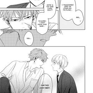 [Hagi] Me wa Kuchi Hodoni ko to iu (c.1) [Eng] – Gay Manga sex 20
