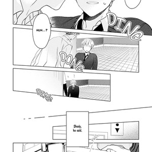 [Hagi] Me wa Kuchi Hodoni ko to iu (c.1) [Eng] – Gay Manga sex 21