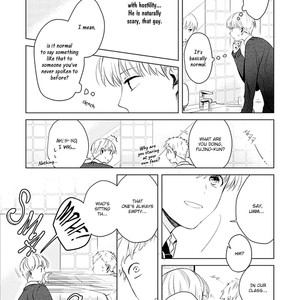 [Hagi] Me wa Kuchi Hodoni ko to iu (c.1) [Eng] – Gay Manga sex 22