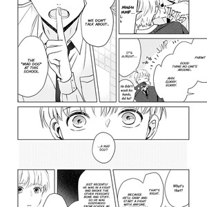 [Hagi] Me wa Kuchi Hodoni ko to iu (c.1) [Eng] – Gay Manga sex 23