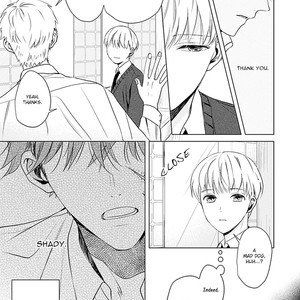 [Hagi] Me wa Kuchi Hodoni ko to iu (c.1) [Eng] – Gay Manga sex 24