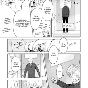 [Hagi] Me wa Kuchi Hodoni ko to iu (c.1) [Eng] – Gay Manga sex 26