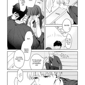 [Hagi] Me wa Kuchi Hodoni ko to iu (c.1) [Eng] – Gay Manga sex 27