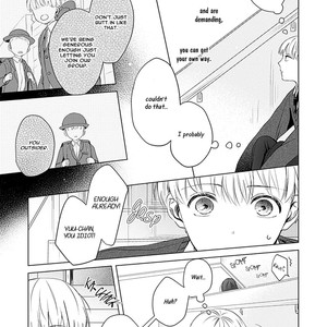 [Hagi] Me wa Kuchi Hodoni ko to iu (c.1) [Eng] – Gay Manga sex 28