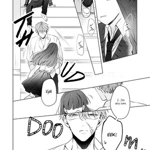 [Hagi] Me wa Kuchi Hodoni ko to iu (c.1) [Eng] – Gay Manga sex 29