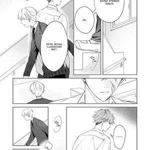 [Hagi] Me wa Kuchi Hodoni ko to iu (c.1) [Eng] – Gay Manga sex 34
