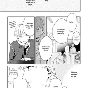 [Hagi] Me wa Kuchi Hodoni ko to iu (c.1) [Eng] – Gay Manga sex 36